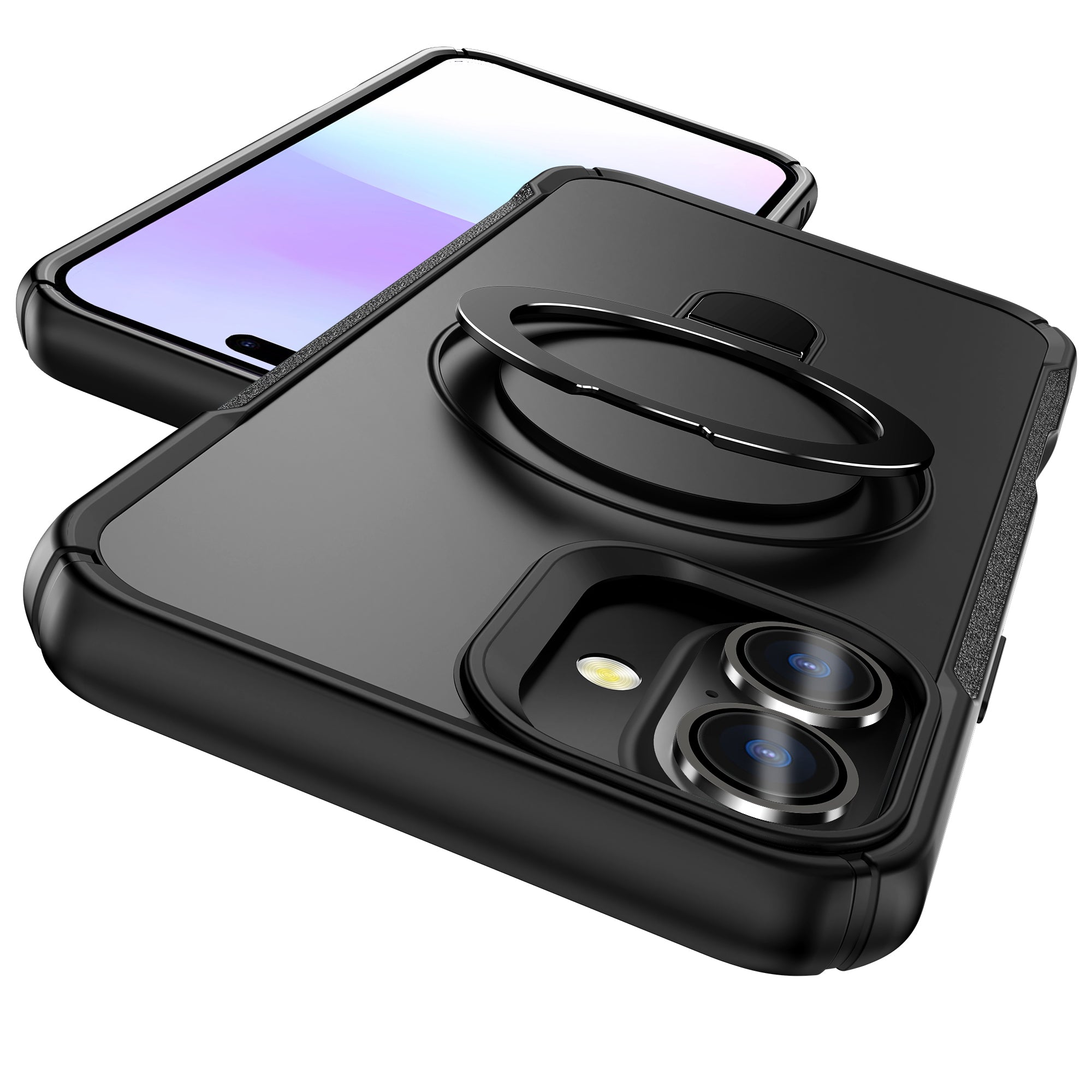 Luxury Magnetic Metal Case