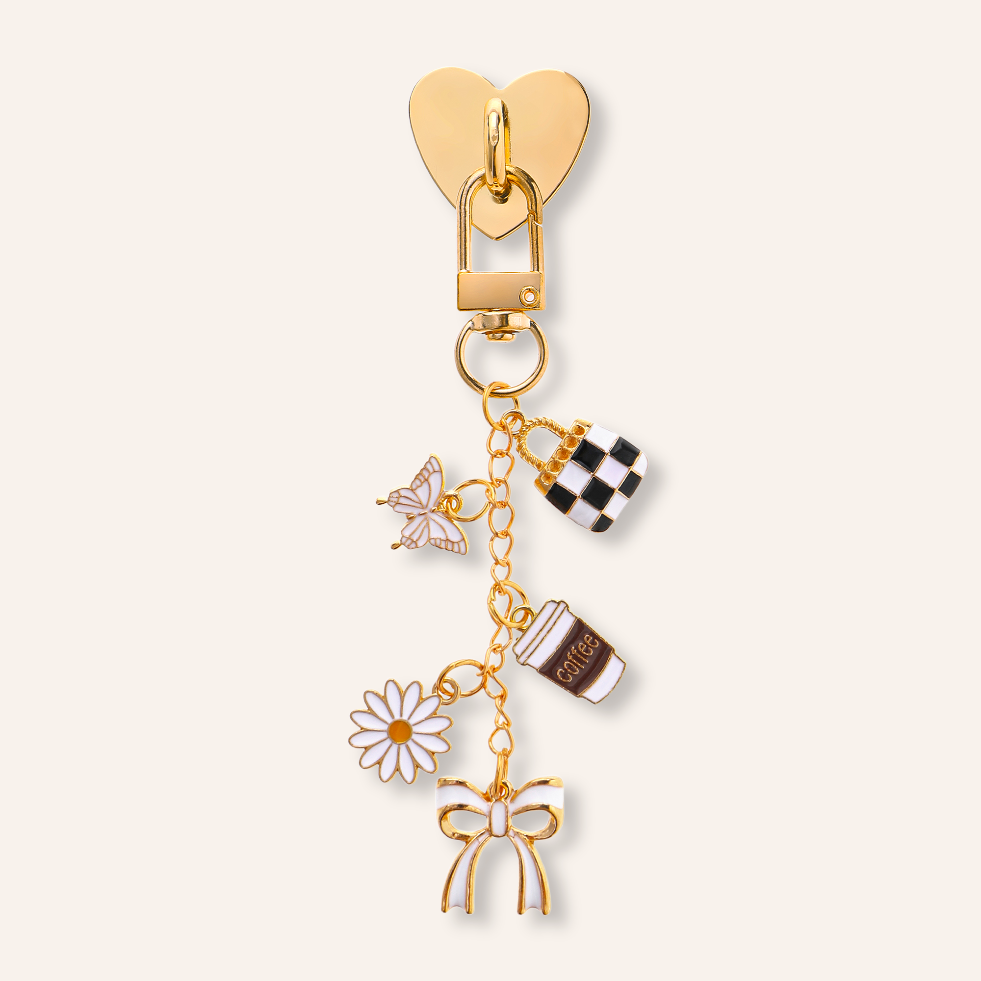 Kindle Charm Chain – Bookish E-Reader Accessories