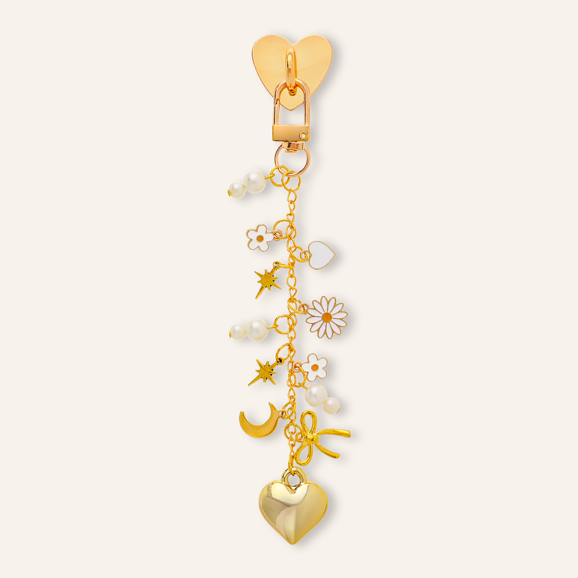 Kindle Charm Chain – Bookish E-Reader Accessories