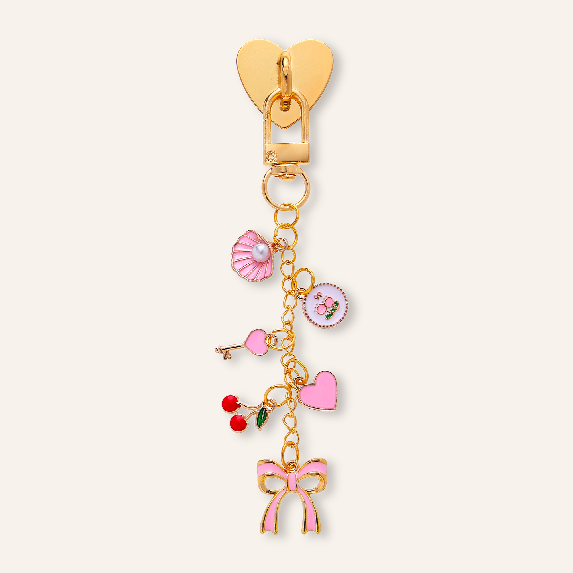 Kindle Charm Chain – Bookish E-Reader Accessories