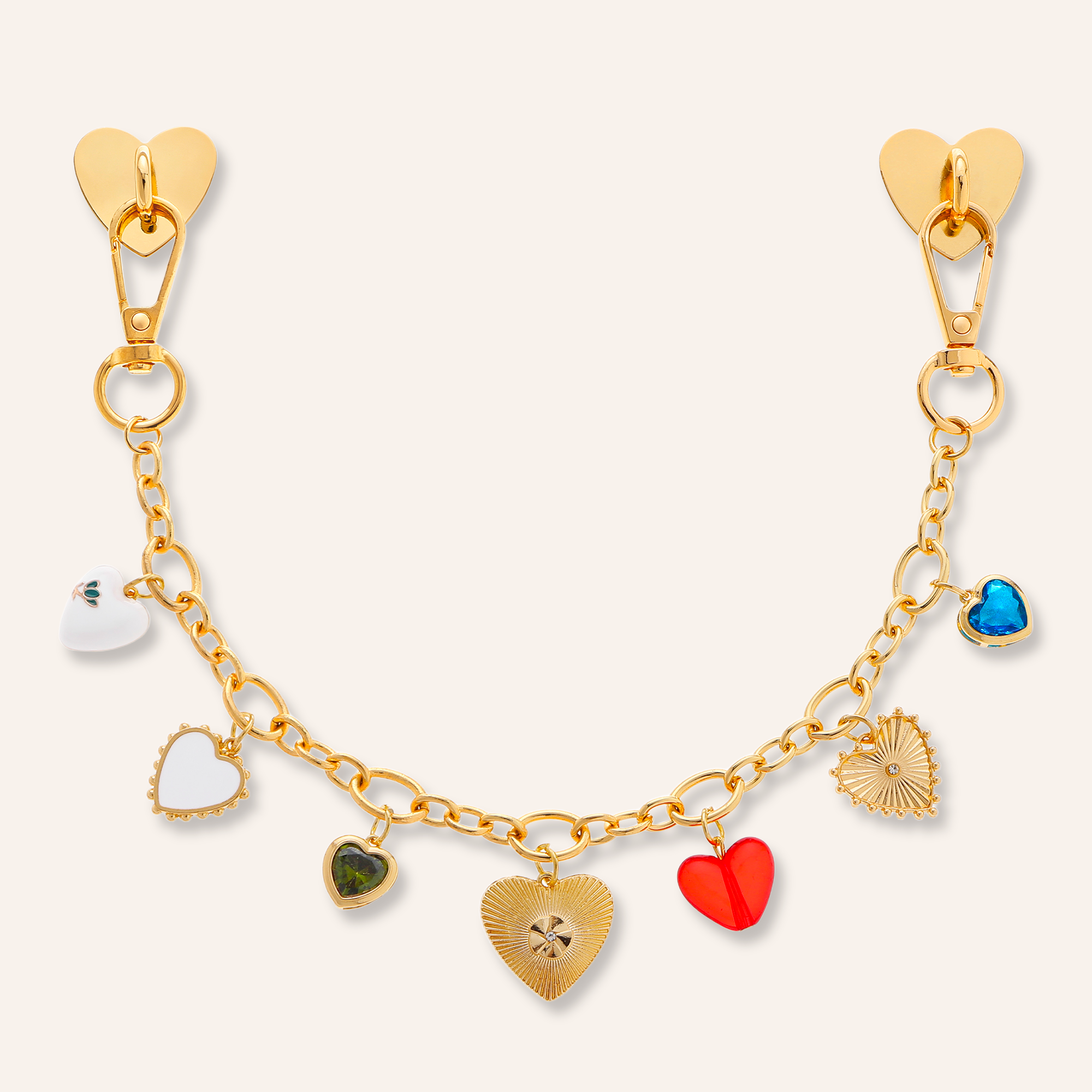 Kindle Charm Chain – Bookish E-Reader Accessories