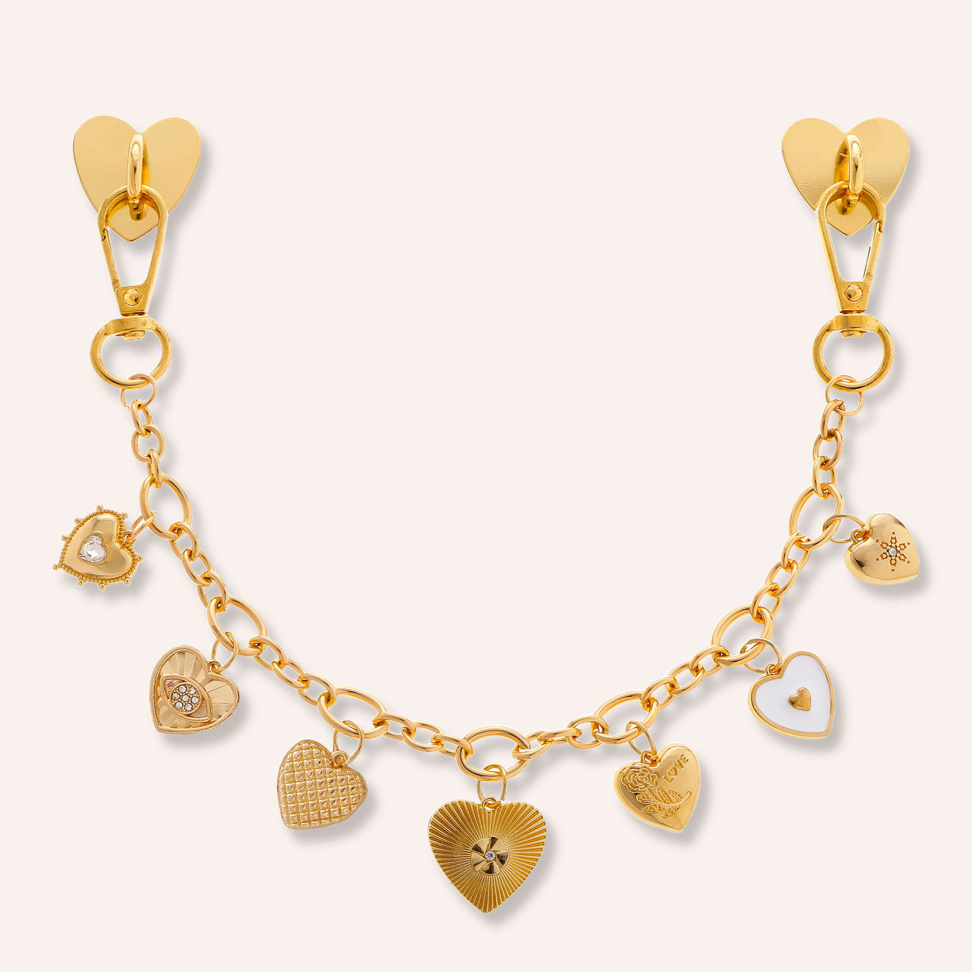 Kindle Charm Chain – Bookish E-Reader Accessories