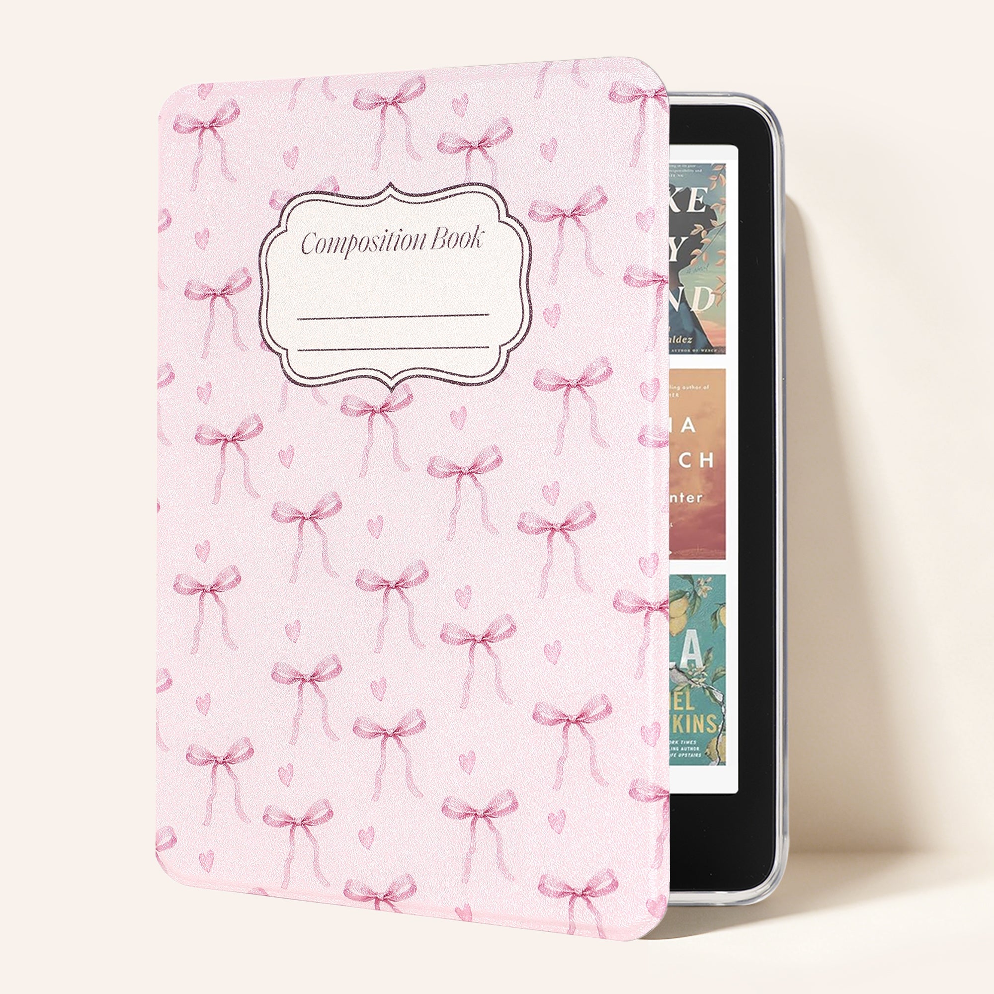 Composition Book Kindle Case