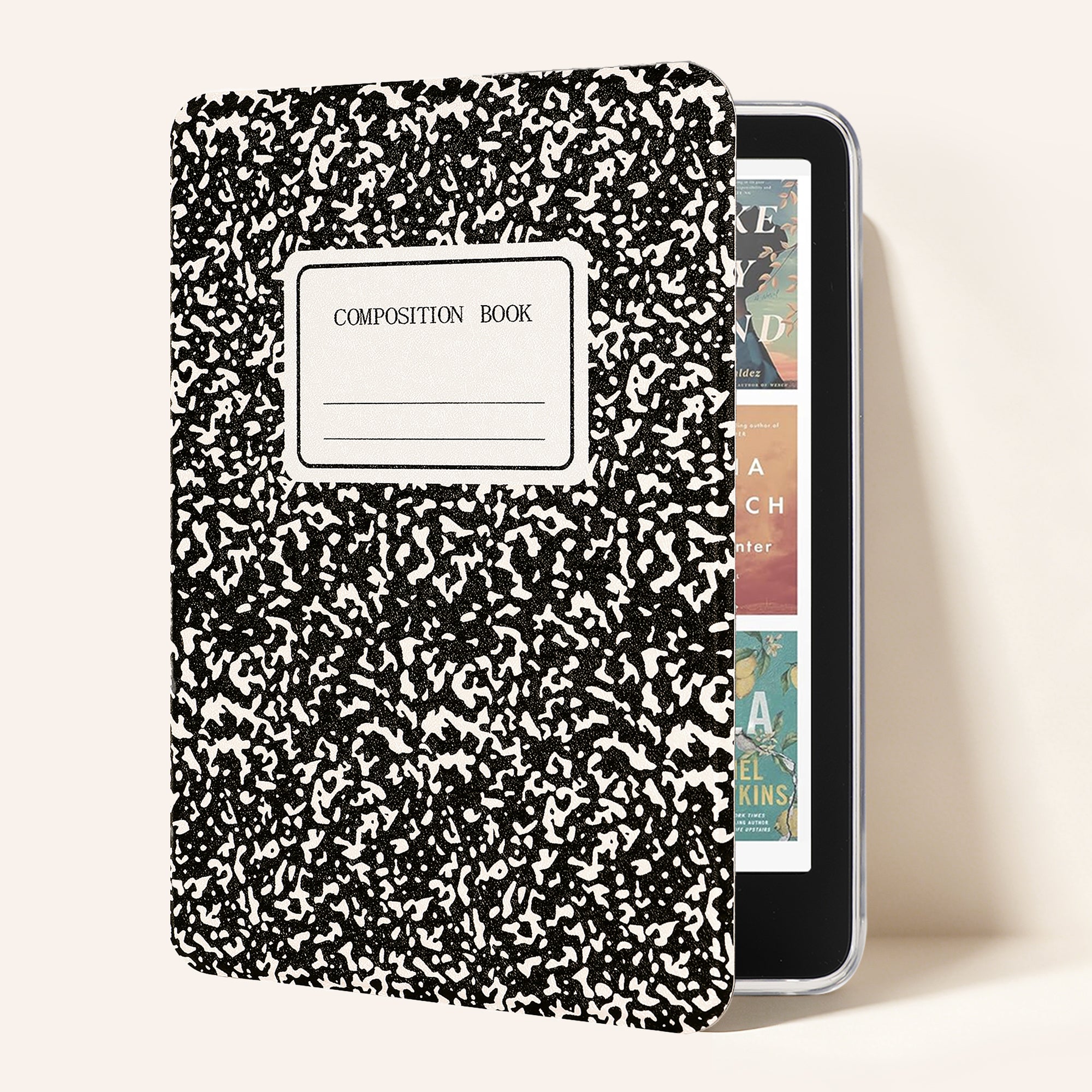 Composition Book Kindle Case