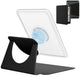 Rotating Stand & Magnetic Detachable Design