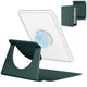 Rotating Stand & Magnetic Detachable Design