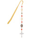 Vintage Metal Bookmark