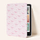 Pretty Reading Kindle Case