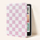 Checkerboard Kindle Case