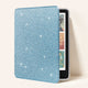 Embossed & Glitter Kindle Case