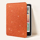 Embossed & Glitter Kindle Case
