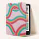 Rainbow & Check Kindle Case