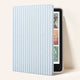 Textured Striped Kindle Case