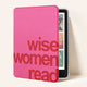 Bookshop Floral Kindle Case