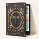 Mystic Book Cover Kindle Case