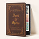 Mystic Book Cover Kindle Case