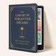 Mystic Book Cover Kindle Case