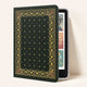 Ornate Book Cover Kindle Case