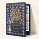 Ornate Book Cover Kindle Case