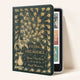 Ornate Book Cover Kindle Case