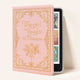 Ornate Book Cover Kindle Case