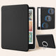 Solid Color Magnetic Back Panel Case for Kindle
