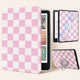 Patterned Magnetic Back Panel for Kindle
