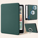 Solid Color Magnetic Back Panel Case for Kindle