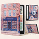 Patterned Magnetic Back Panel for Kindle