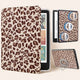Patterned Magnetic Back Panel for Kindle