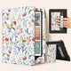 Classic Pattern Kindle Case with Stand & Hand Strap