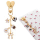 Kindle Charm Chain – Bookish E-Reader Accessories